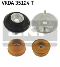 Подшипник (SKF: VKDA 35124 T)